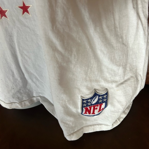 NFL NEW ENGLAND X-Large patriots / Brady T shirt - Picture 5 of 5